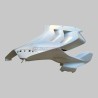 Carena superiore destra Ducati Panigale V4 / V4S / V4R / V4SP 2020 / 2021