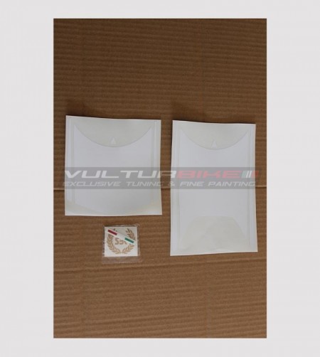Adesivo Fascia Serbatoio - Ducati 848/1098/1198