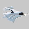 Obere linke Verkleidung Ducati Panigale V4 / V4S / V4R / V4SP 2020 / 2021