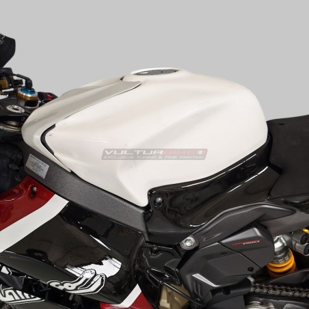 Funda de tela reforzada para depósitos - Ducati Panigale V4 / V4S / V4R