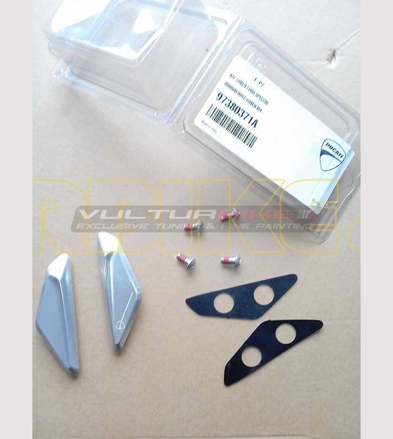 Performance Spiegel Loch Abdeckung Kit - Ducati Panigale 959/1299 