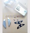 Performance mirror hole cover kit - Ducati Panigale 959/1299 