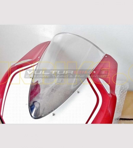 Kit de cubierta de agujero de espejo de rendimiento - Ducati Panigale 959/1299 