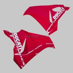Performance style side fairings Ducati Panigale V2 2025 / 2026