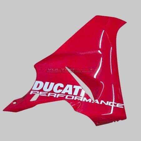 Performance style side fairings Ducati Panigale V2 2025 / 2026