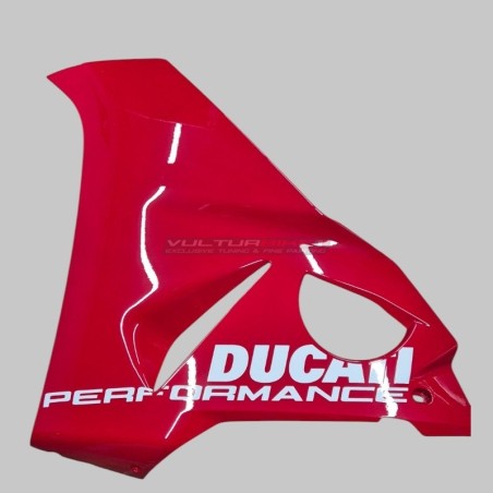 Carene laterali performance style Ducati Panigale V2 2025 / 2026