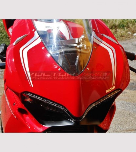 Kit cover fori specchi Performance - Ducati Panigale 959/1299 