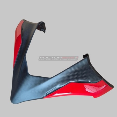 Bulle carbone personnalisé pour Ducati Multistrada V4 2025 / 2026