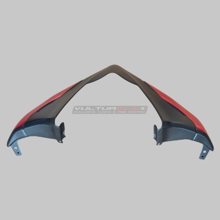 Bulle carbone personnalisé pour Ducati Multistrada V4 2025 / 2026