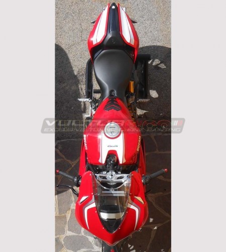 Kit adesivi design personalizzato - Ducati Panigale 959/1299 