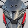 Cupolino in carbonio personalizzato per Ducati multistrada V4 Pikes Peak 2025 / 2026