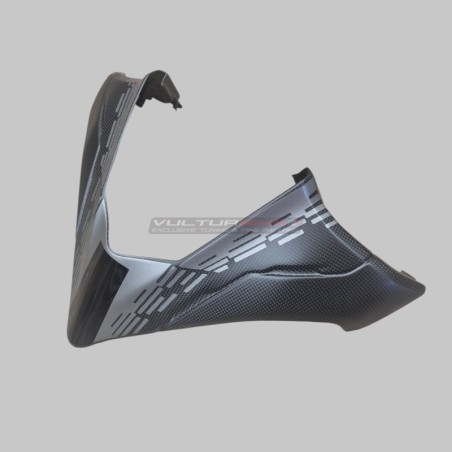 Custom Carbonbulle pour Ducati multistrada V4 Pikes Peak 2025 / 2026