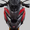 Individuelle Carbon-Windschutzscheibe für Ducati Multistrada V4 2025 / 2026