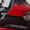 Individuelle Carbon-Windschutzscheibe für Ducati Multistrada V4 2025 / 2026