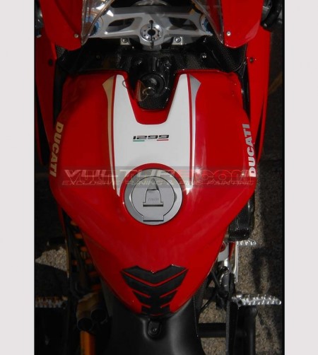 Kit adhésif design personnalisé - Ducati Panigale 959/1299 
