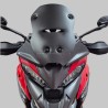 Custom carbon windshield for Ducati Multistrada V4 2025 / 2026