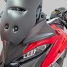 Cupolino carbonio personalizzato per Ducati Multistrada V4 2025 / 2026