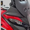 Déflecteurs latéraux en carbone - Ducati Multistrada V4