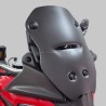 Bulle Pare-brise version Sport pour Ducati Multistrada V4 - carbone