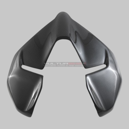 Carenado superior de faro de fibra de carbono - Ducati Streetfighter V4 y V2