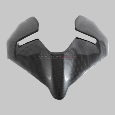 Cupolino sopra faro in carbonio - Ducati Streetfighter V4 e V2
