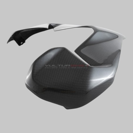 Carbonfaser-Scheinwerferverkleidung – Ducati Streetfighter V4 und V2