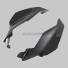 Parabrisas inferior de fibra de carbono bajo el faro - Ducati Streetfighter V4 y V2