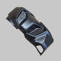 Couvre-instruments en carbone - Ducati Streetfighter V4