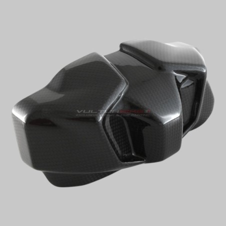 Copertura strumenti in carbonio - Ducati Streetfighter V4