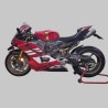Decorative stickers for side fairings Ducati Panigale V4R My 2026