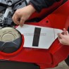 Dekorative Aufkleber für Seitenverkleidungen Ducati Panigale V4R My 2026