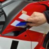 Adesivi decorativi per carene laterali Ducati Panigale V4R My 2026