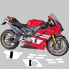 Decorative stickers for side fairings Ducati Panigale V4R My 2026