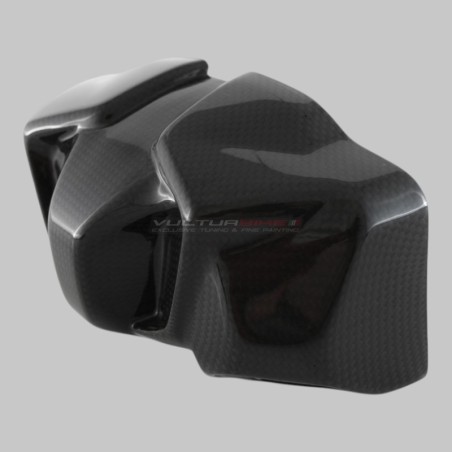 Juego completo de parabrisas de carbono - Ducati Streetfighter V4