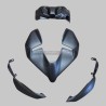 Komplettes Carbon-Windschutzscheibenset – Ducati Streetfighter V4