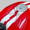 Decorative graphics set for fairings - Ducati Panigale V4 / V4S 2025 / 2026