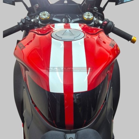 Decorative graphics set for fairings - Ducati Panigale V4 / V4S 2025 / 2026