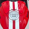 Decorative graphics set for fairings - Ducati Panigale V4 / V4S 2025 / 2026