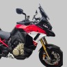 Decorative stickers for side panels and front fairing - Ducati Multistrada V4 Pikes Peak 2025 / 2026