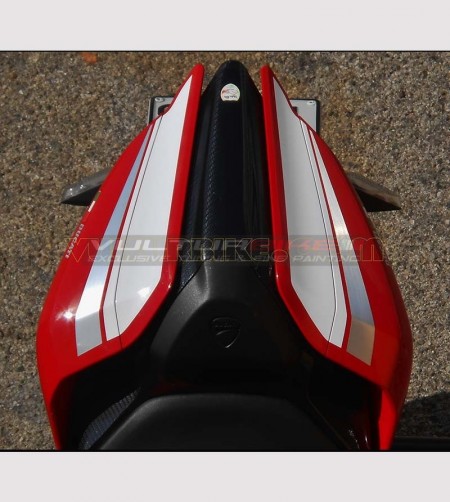 Autocollants codone custom design - Ducati Panigale 959/1299 