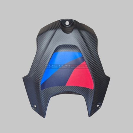 Decorative decals for tank and battery cover - BMW S1000R