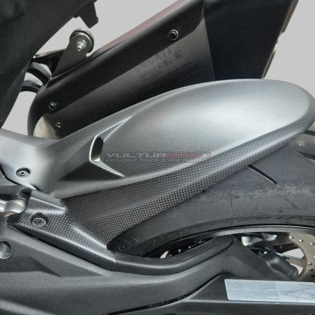 Guardabarros trasero de carbono - Ducati Multistrada V4 Pikes Peak - RS