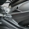Carbon Rear Fender - Ducati Multistrada V4 Pikes Peak - RS