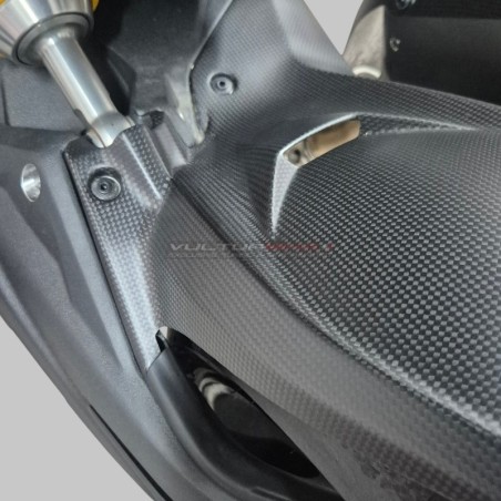 Carbon Rear Fender - Ducati Multistrada V4 Pikes Peak - RS