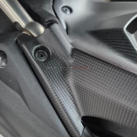 Parafango posteriore in carbonio - Ducati Multistrada V4 Pikes Peak - RS