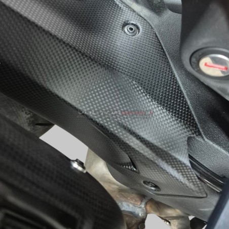 Aile arrière en carbone - Ducati Multistrada V4 Pikes Peak - RS