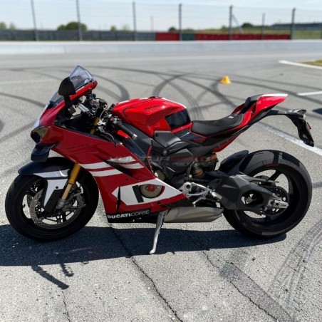 Dekoratives Grafikset für Verkleidungen – Ducati Panigale V4 / V4S 2025 / 2026