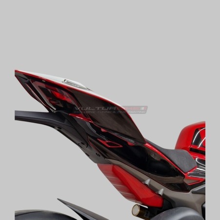 Dekoratives Grafikset für Verkleidungen – Ducati Panigale V4 / V4S 2025 / 2026