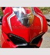 Autocollants personnalisables bulle - Ducati Panigale 959/1299 