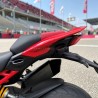 Paneles laterales de fibra de carbono con asa - Ducati Multistrada V4